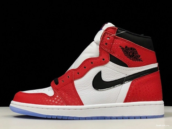 One Kick Jordan Origin High Story 1 Retro Air OG 555088-602 0814